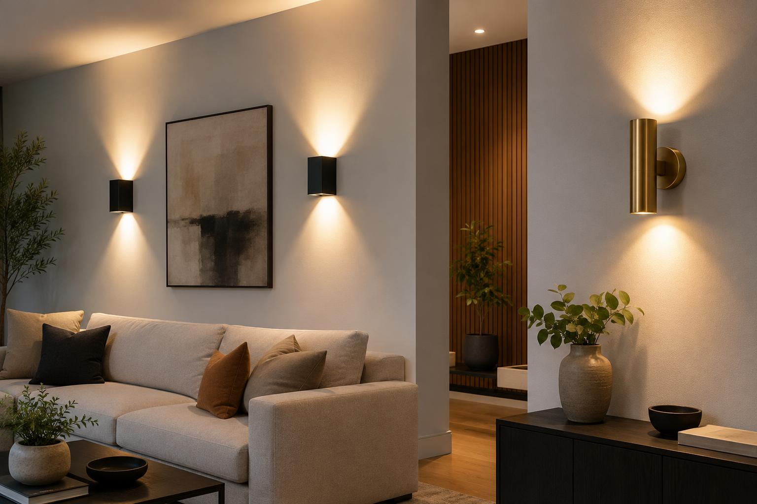Modern Wall Light Trends: Stylish Ideas for Contemporary Homes