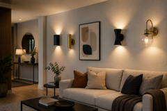 Wall Sconces Buying Guide: How to Choose the Right Wall Lights for Your Home