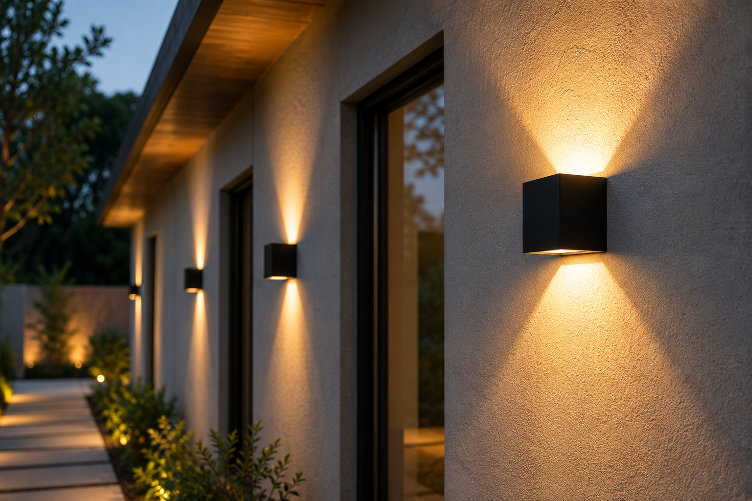 LED Wall Lights Benefits: Why They’re a Smart Choice for Modern Spaces