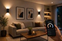 Wall Lights for Small Spaces: Smart Lighting Ideas to Maximise Your Room