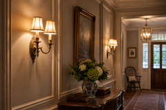 Traditional Wall Lighting: Timeless Style for Classic and Elegant Interiors