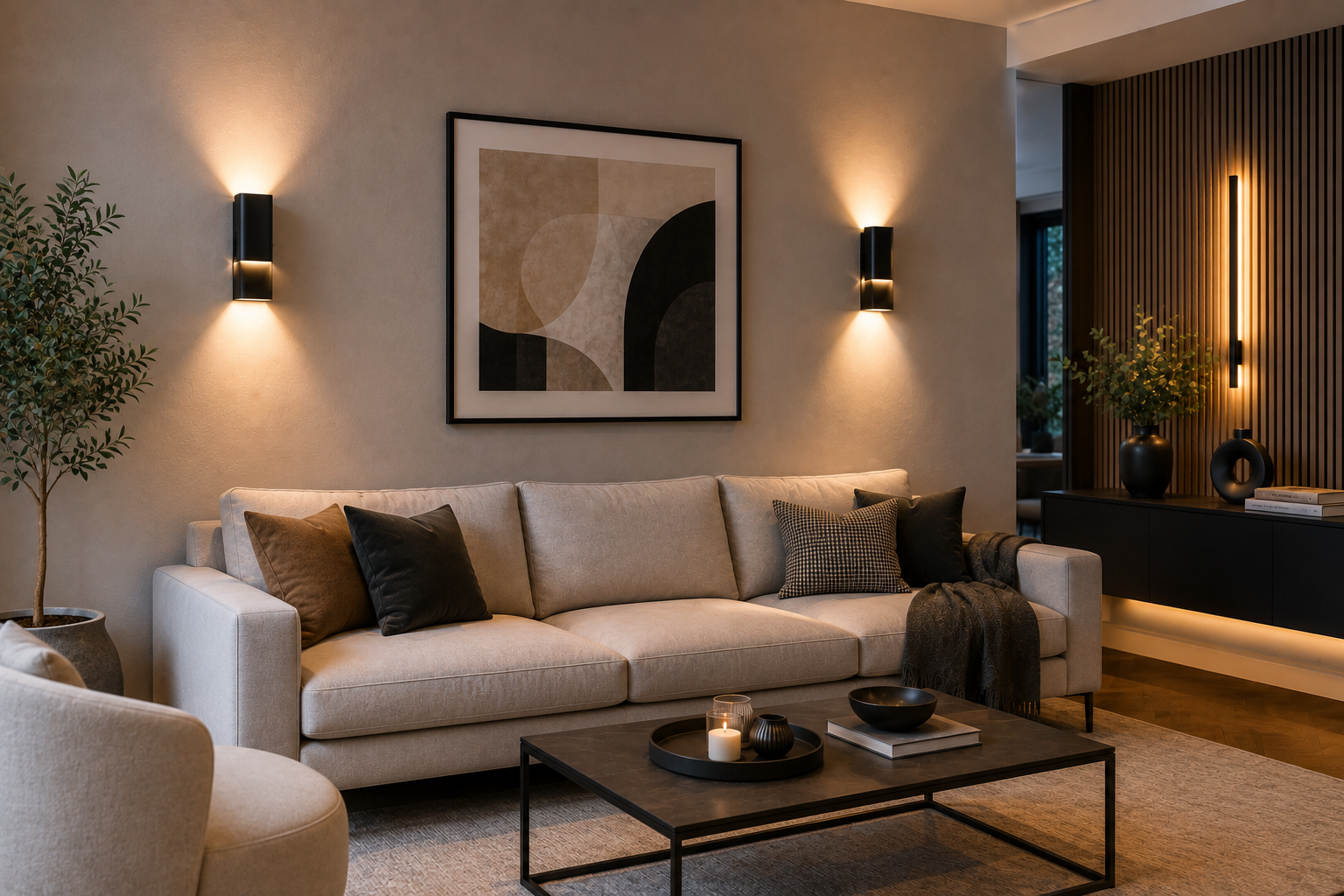 Modern Wall Lighting: Stylish Ideas for Contemporary Homes