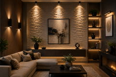 Accent Wall Lighting Ideas to Transform Your Interior