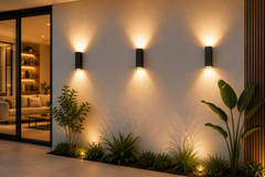 Energy-Efficient Wall Lights: A Smarter Choice for Modern Homes