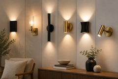 Indoor Wall Light Buying Guide: How to Choose the Right Wall Lights for Your Home