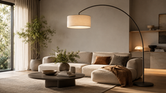 Arc Floor Lamps Explained: Style, Benefits, Placement and Buying Tips