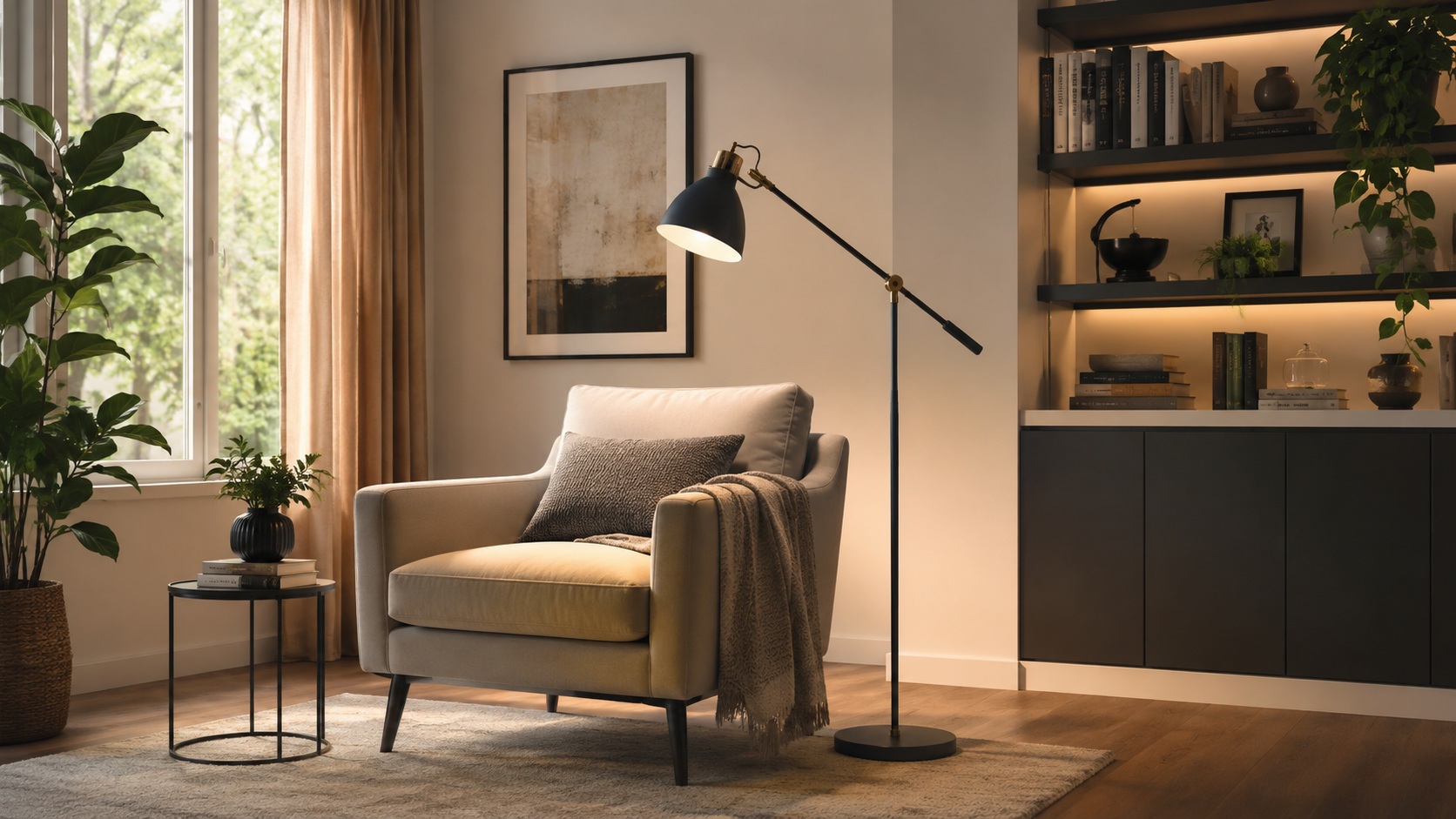 Reading Floor Lamps Buying Guide: How to Choose the Perfect Lamp for Comfortable Reading