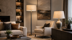 Floor Lamps vs Table Lamps: Which Lighting Option Is Right for Your Home?