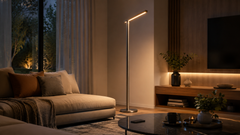Smart Floor Lamps: Features, Benefits and Buying Guide for Modern Homes