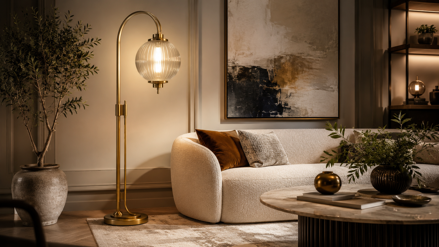 Decorative Floor Lamps: Stylish Lighting Ideas for Modern Homes