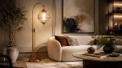 Decorative Floor Lamps: Stylish Lighting Ideas for Modern Homes
