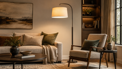 Choosing Floor Lamp Height: A Practical Guide for Every Room