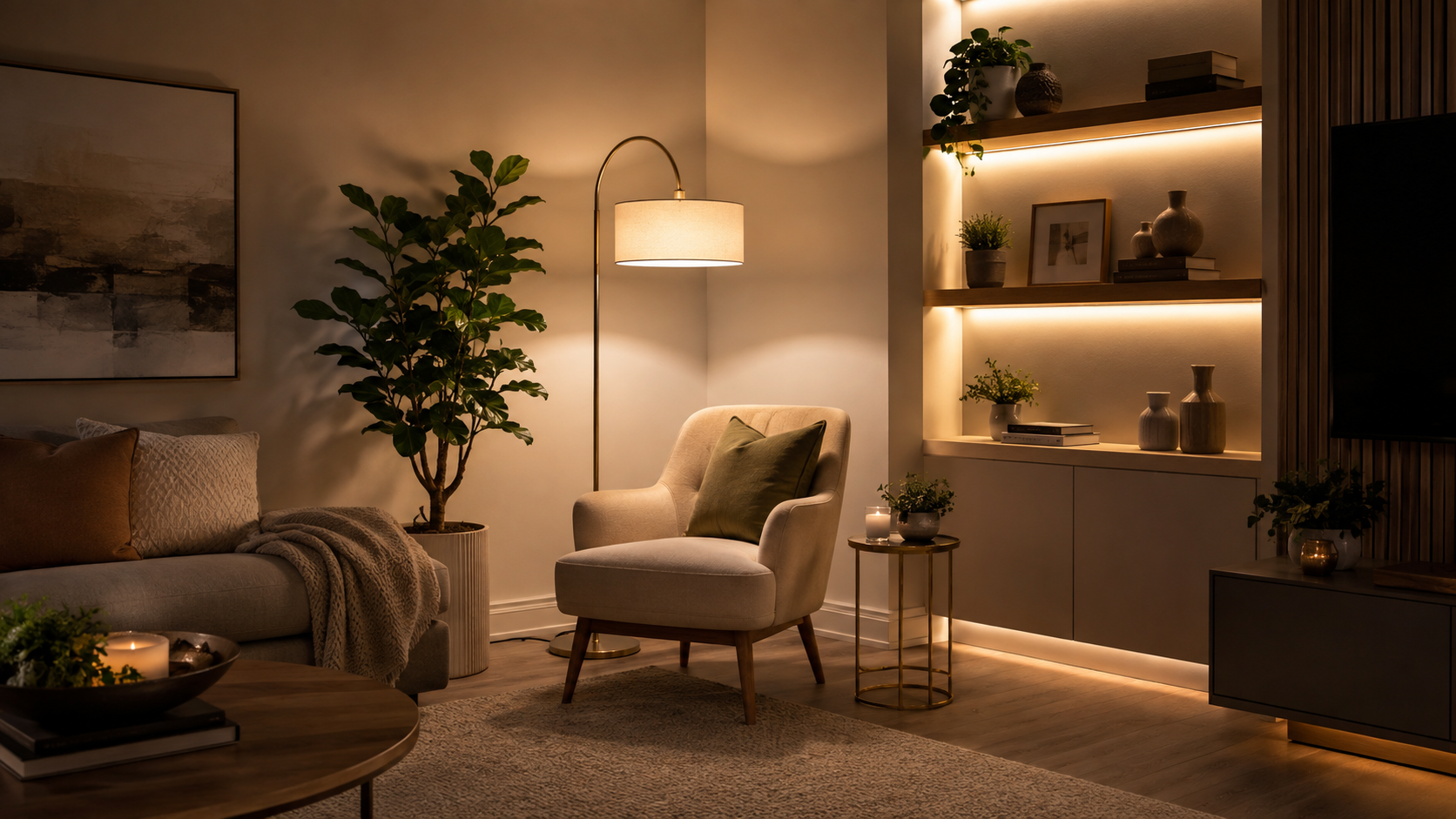 Best Corner Lighting Ideas to Brighten and Style Your Home