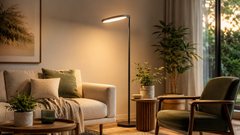 Energy-Efficient Floor Lamps: Smart Lighting for Modern Homes