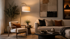 How Floor Lamps Improve Interiors: Style, Function and Better Lighting