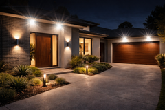 Best Outdoor Lighting for Security