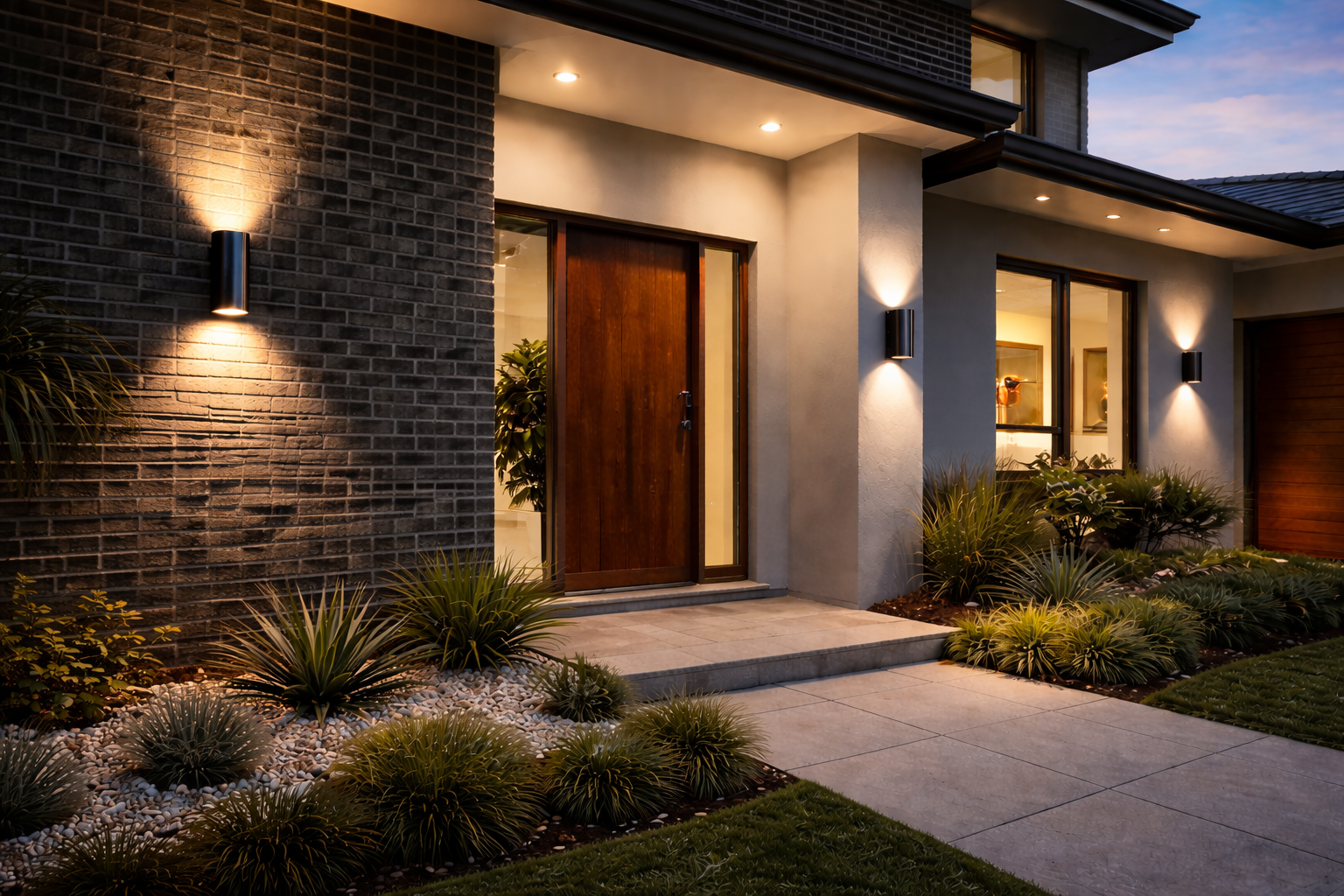 Front Porch Lighting Ideas