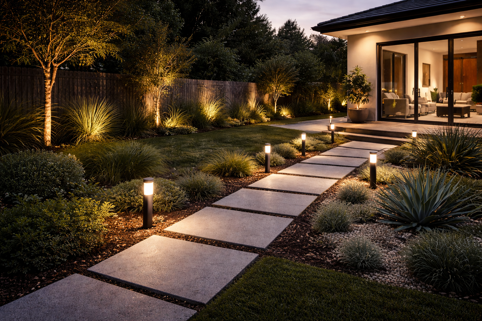 Pathway Lighting Installation Tips