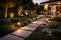 Pathway Lighting Installation Tips