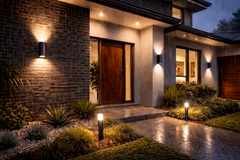 IP Rating Explained for Outdoor Lights
