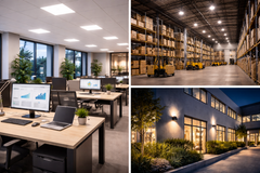 Energy Efficient Lighting for Businesses