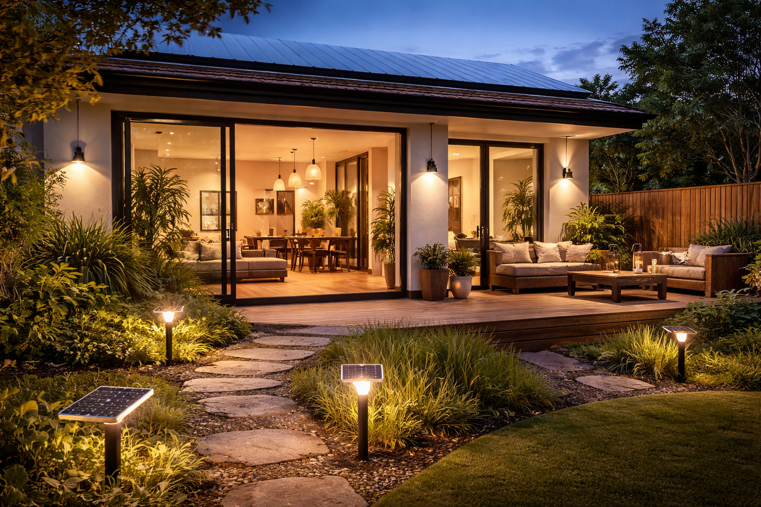 Sustainable Lighting Solutions Australia