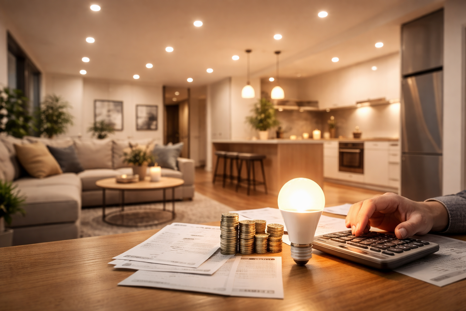 How to Reduce Electricity Bills with LED