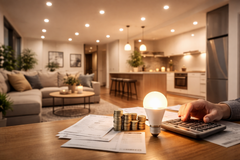 How to Reduce Electricity Bills with LED