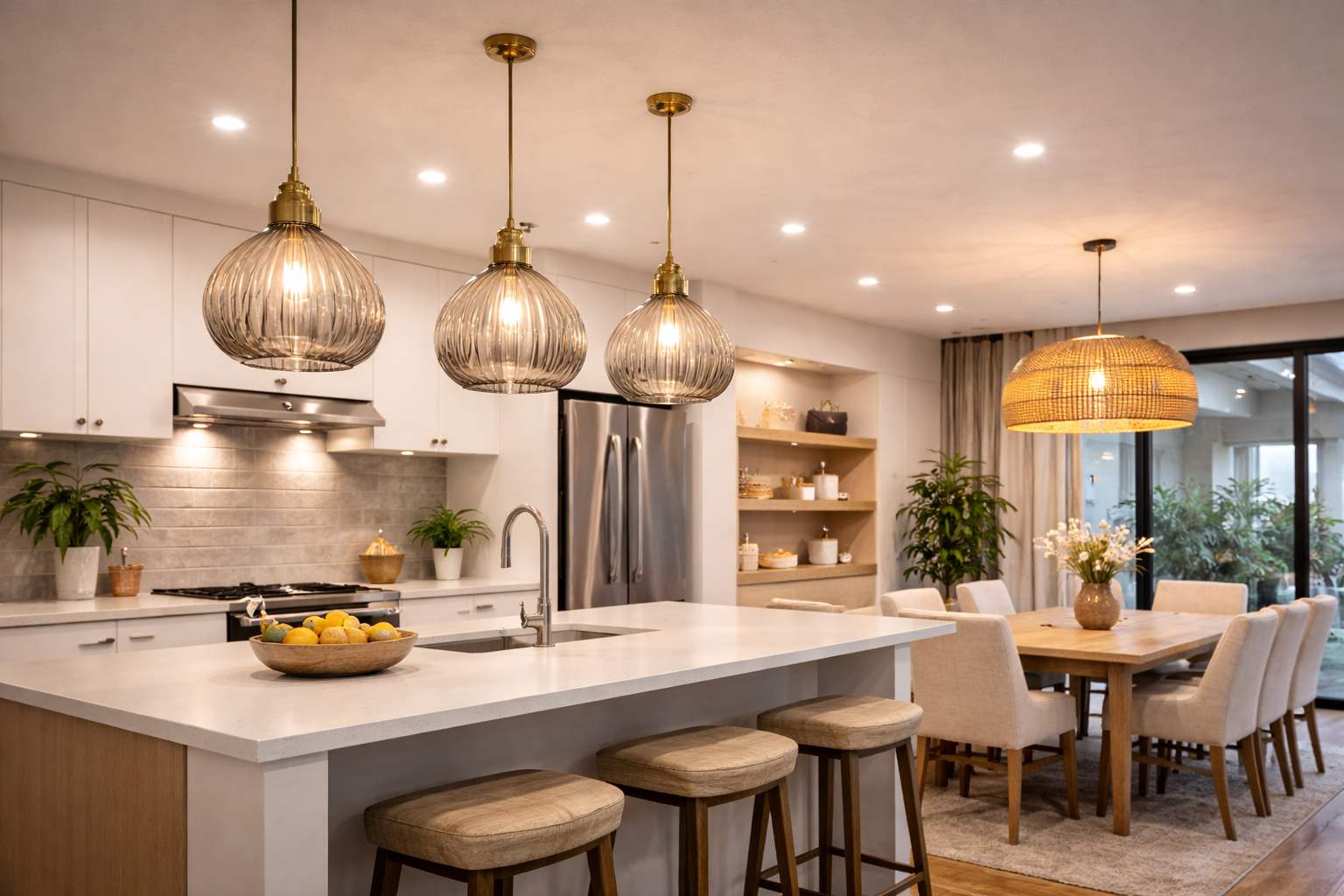 How to Choose the Right Pendant Light Size