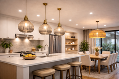 How to Choose the Right Pendant Light Size
