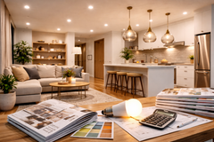 Lighting Buying Guide for First Home Owners