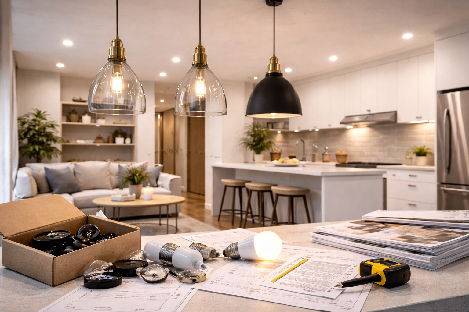 Cheap Pendant Lights Australia – What to Check