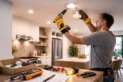 Lighting Installation Tips for Beginners