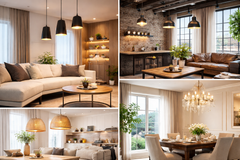 How to Match Lighting with Interior Design