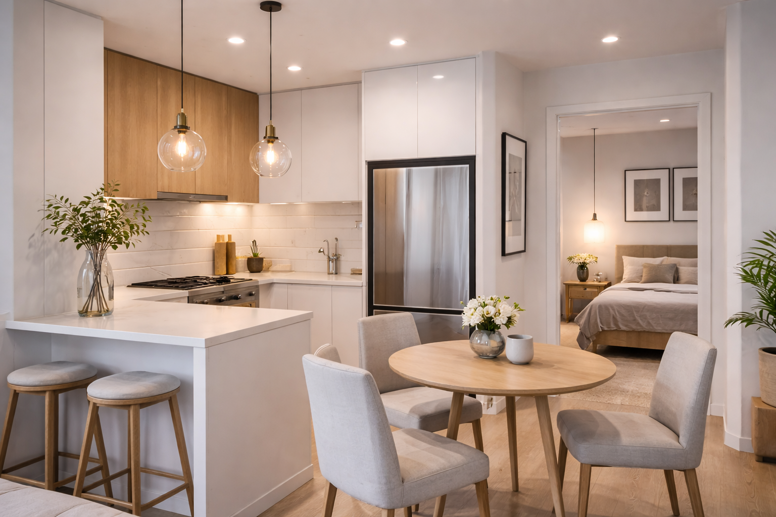 Small Pendant Lights for Apartments