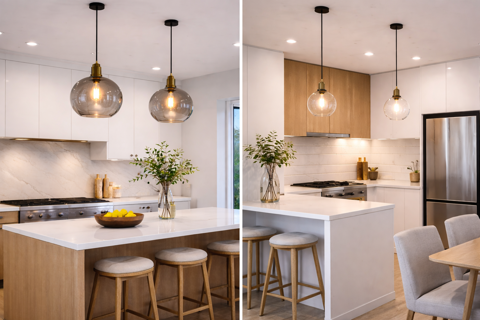 Designer Pendant Lights vs Budget Options
