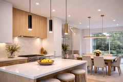 LED Pendant Lights for Energy Efficiency