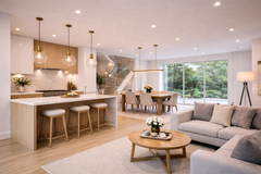 Best Lighting for Open Plan Living