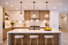 Kitchen Pendant Height & Spacing Guide