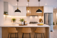 Affordable Kitchen Lighting Ideas Australia