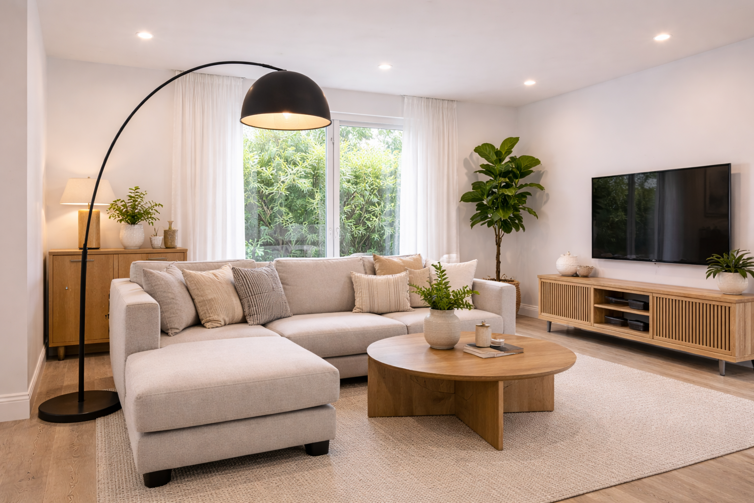 Best Floor Lamps for Living Room Styling