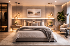 Bedroom Pendant Lights Ideas