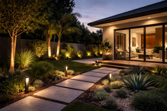 Garden Lighting Ideas for Modern Homes