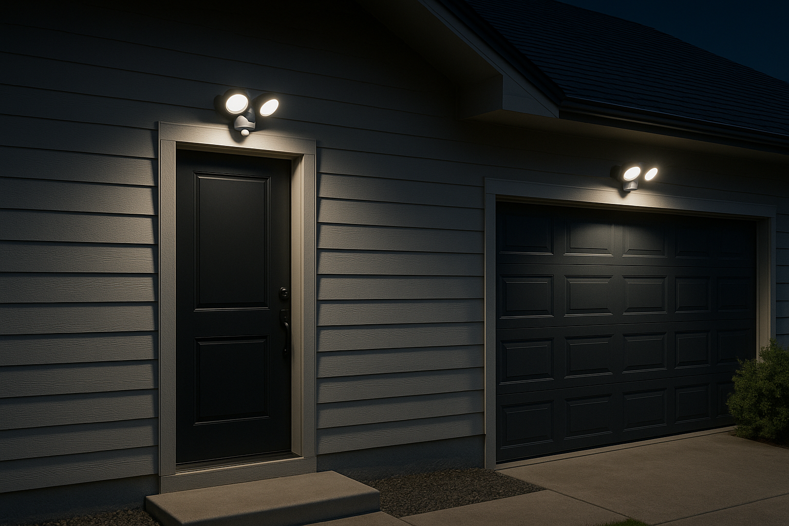 Top Outdoor Sensor Lights to Keep Your Home Safe at Night
