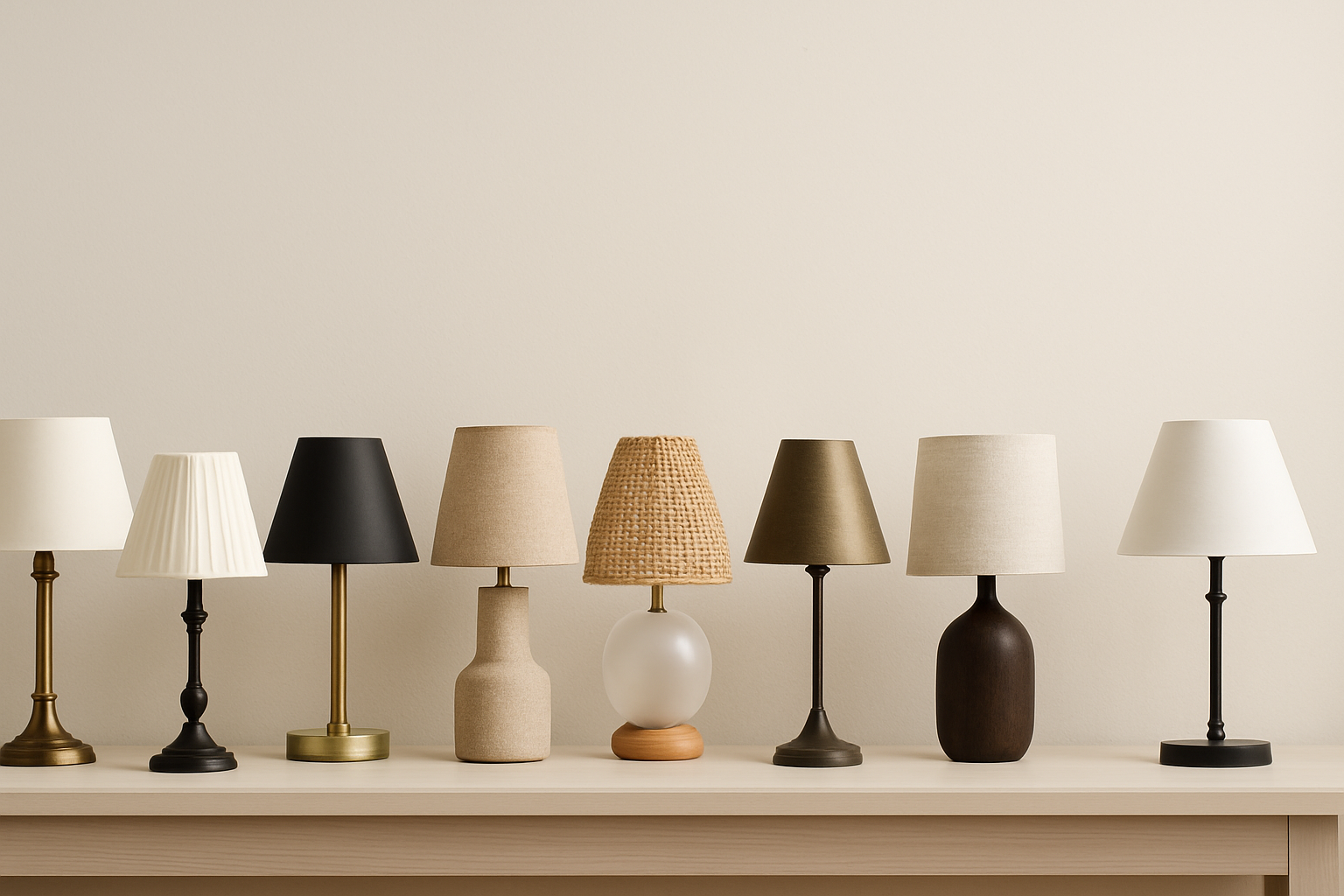 Top 10 Stylish Lampshades for Lamps to Match Any Interior