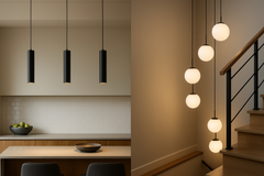Bar Pendant Light vs. Stairway Pendant Lighting: Choosing the Right Statement Piece