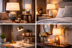 Best Table Lamp Styles to Elevate Your Interior Design