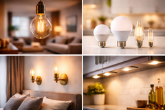 How to Pick the Perfect Globe Shape and Brightness for Every Room