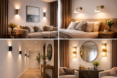 Best Interior Wall Lighting Ideas to Transform Your Home Ambience