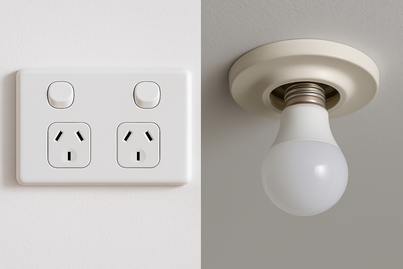 Power Socket and Light Socket Safety Tips Every Homeowner Should Know